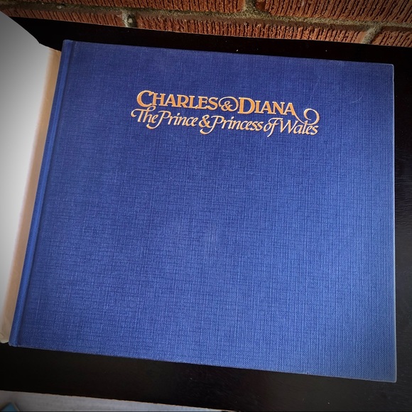 Princess Diana Books - Picture 9 of 12